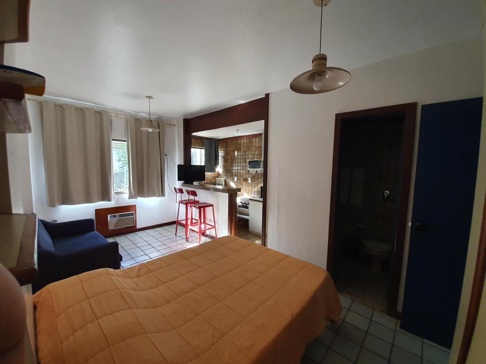 Pier Sul Apart Service Apartment Salvador