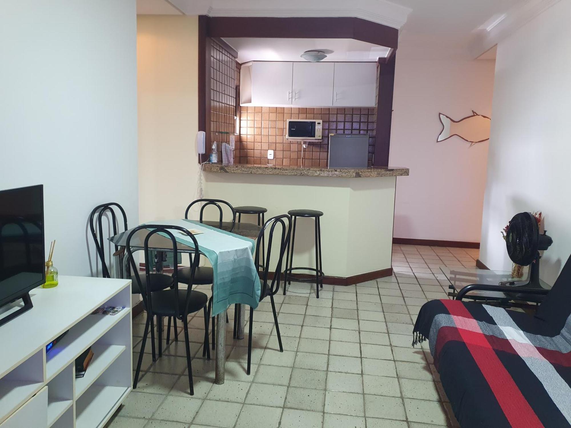 Pier Sul Apart Service Apartment Salvador