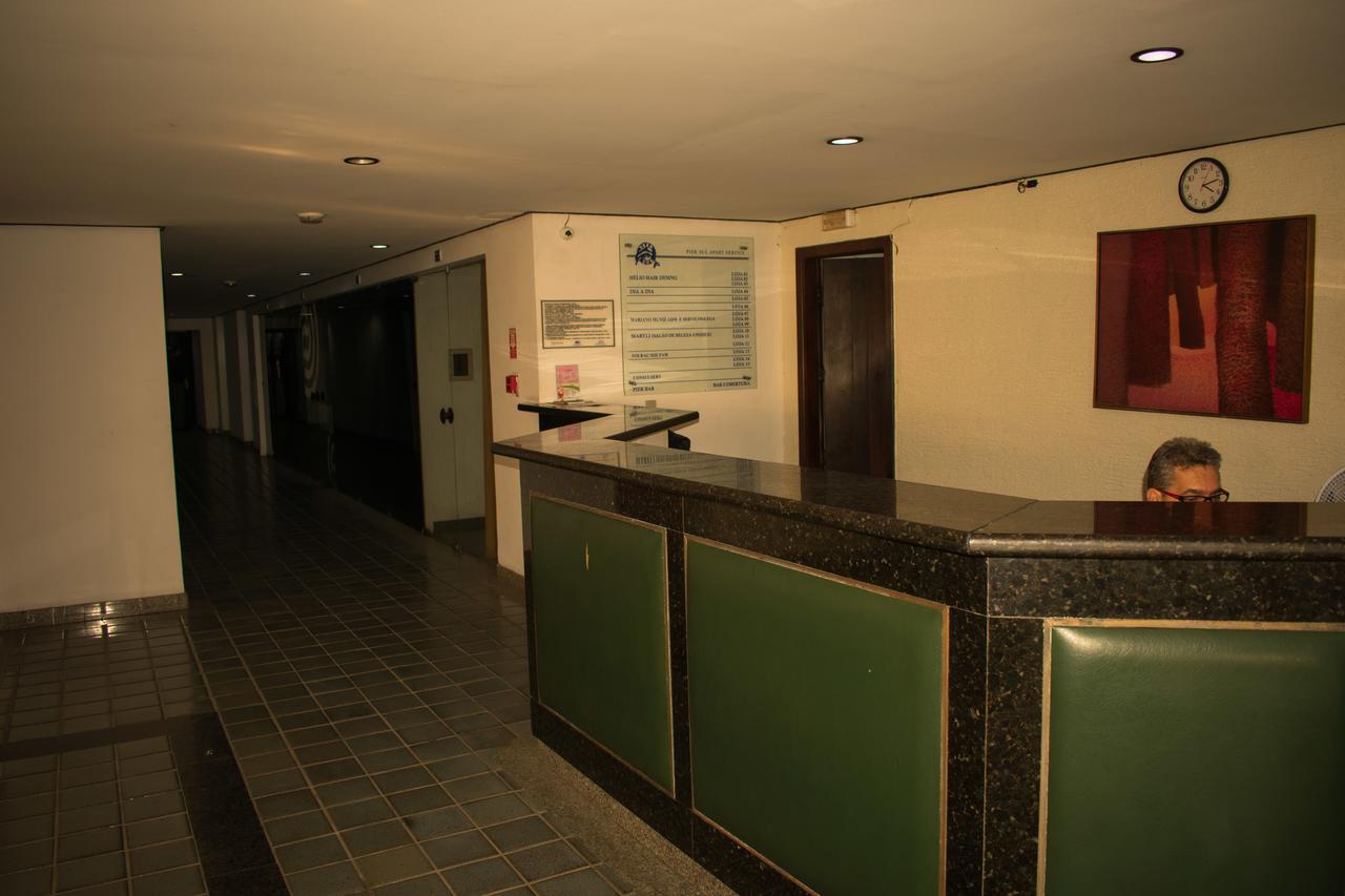 Pier Sul Apart Service Apartment Salvador