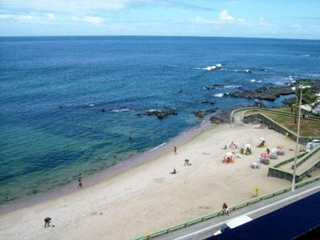 Pier Sul Apart Service Apartment Salvador