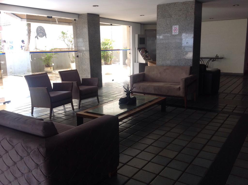 Apartamento Pier Sul Service *
