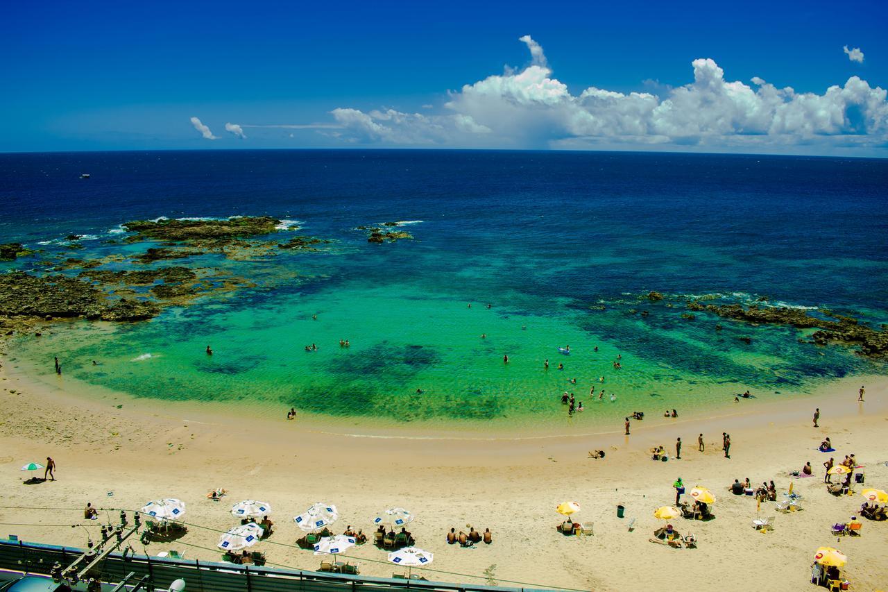 Apartamento Pier Sul Service Salvador de Bahía